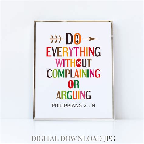 do everything without complaining verse.